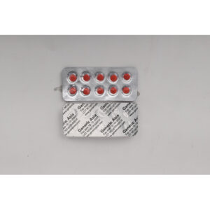 50 tabs Oxandrolone 25mg (Generic Asia)