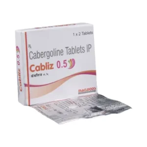 20 tabs Generic Dostinex 0.5 mg