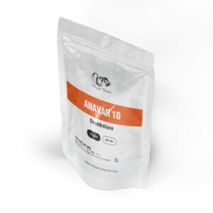 Anavar 10mg (US Domestic)