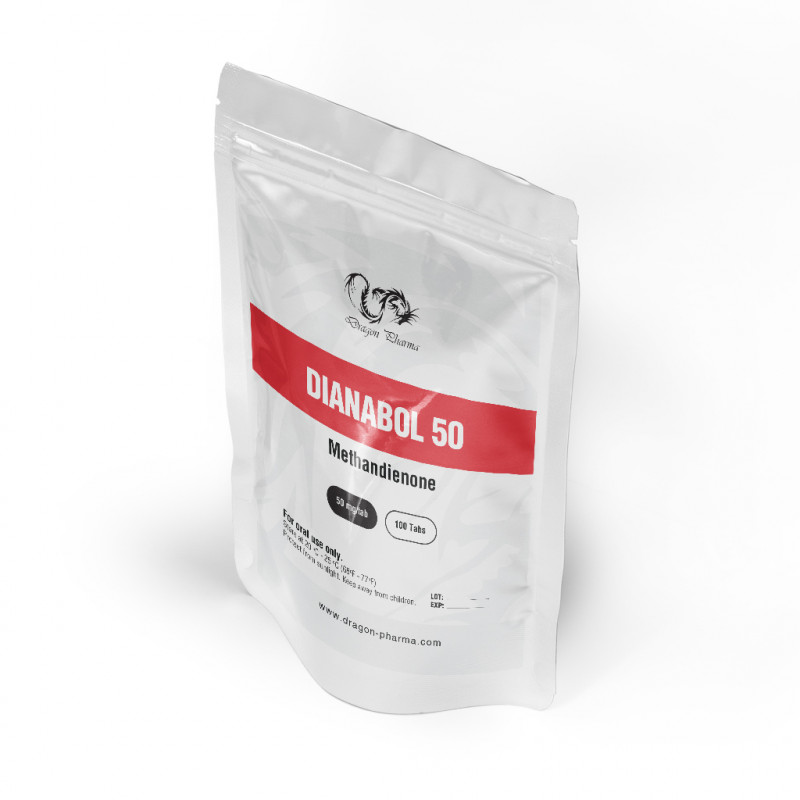 Dianabol 50 (US Domestic)