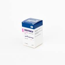 20 tabs Generic Dostinex 0.25 mg