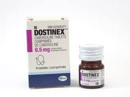 20 tabs Generic Dostinex 0.5 mg