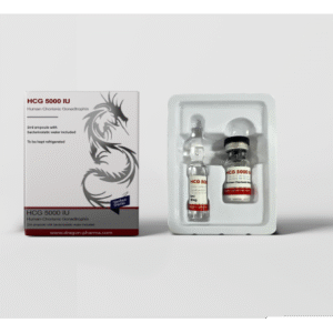 HCG 5000IU (Dragon Pharma)