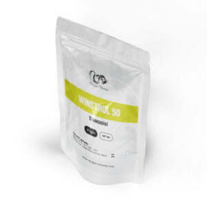 Winstrol Oral 50mg (US Domestic)