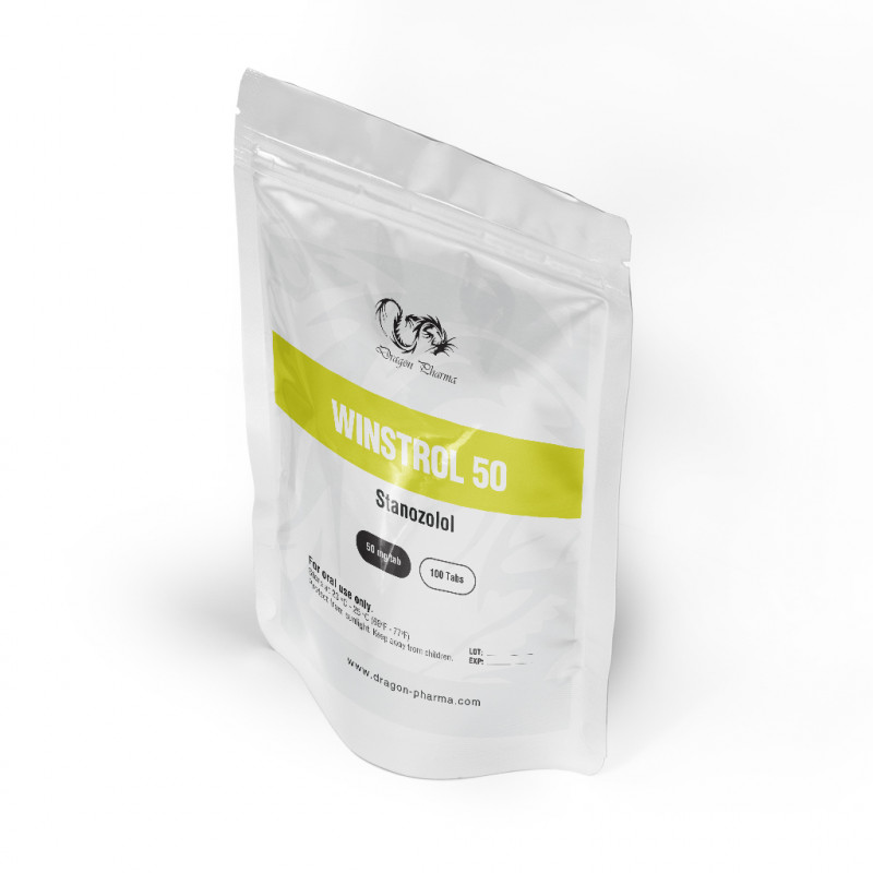 Winstrol Oral 50mg